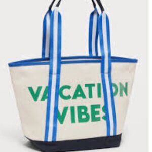 Old Navy Vacation Vibes Tote - NWT
